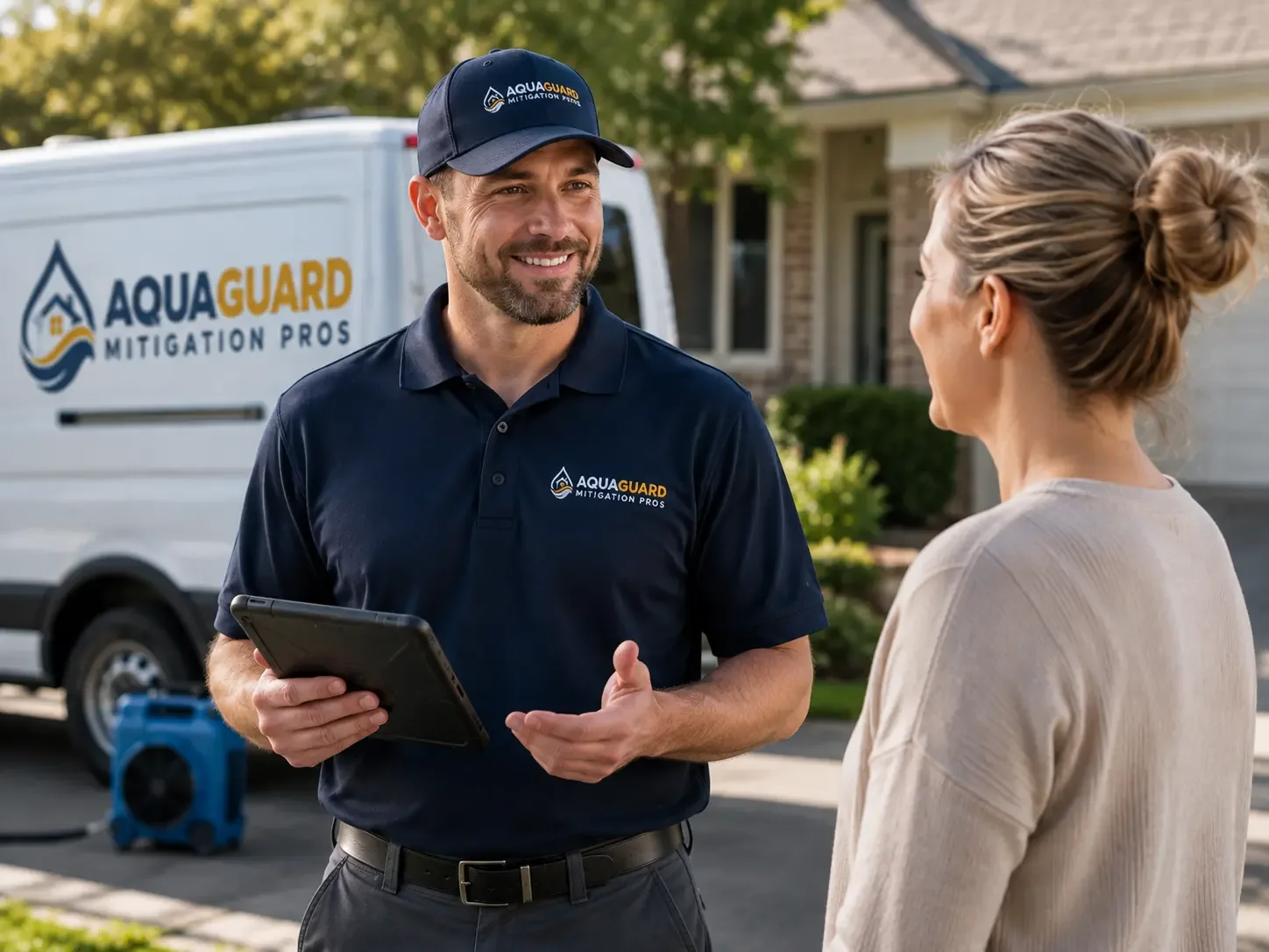 Water Damage Mitigation Larkspur, CO FAQs